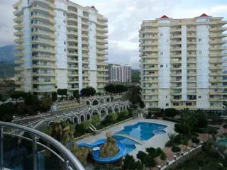 Appartement in het PARADISE HILL Resort