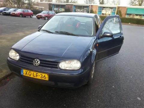 Mooie Volkswagen Golf 4 SDI