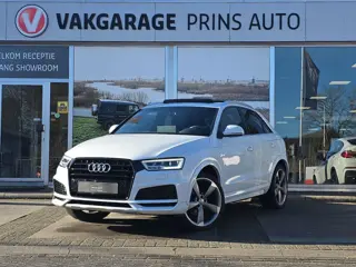 Audi Q3 1.4 TFSI CoD Design Pro Line Plus |PANO|CARPLAY|CAMERA|STOELVERW.| 4483
