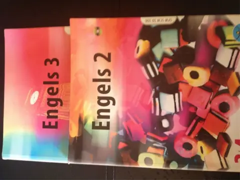 Engels 2 met cdrom en Engels 3 isbn 9789023842385