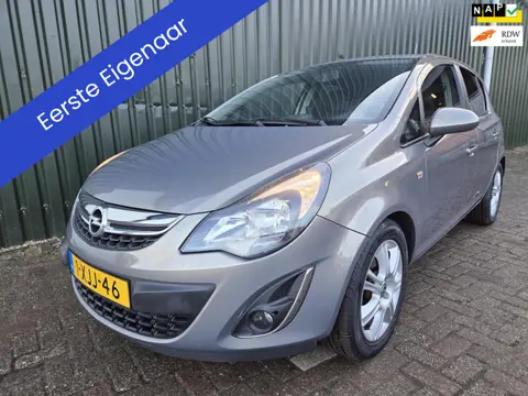 Opel Corsa 1.4-16V BlitZ NAVI Dealer Onderhouden
