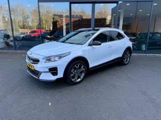 KIA XCEED 1.6 GDI PHEV Executive,Full Options!,Schuifdak,Stoelkoel/verw,Memory,Leer,LED,