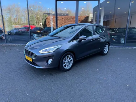 FORD FIESTA 1.0 Ecob. Titanium X,Bang Olufsen,Camera,Adapt Cruise,BLIS,Lane Ass.,LED,Carplay,