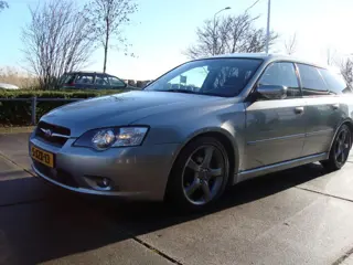 SUBARU LEGACY 2.0R COMFORT