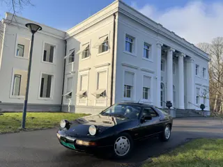 Porsche 928 AUTOMAAT 5.0 S4 UNIEK!, SCHUIFDAK (bj 1989)