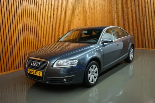 AUDI A6 2,8 FSI PROLINE CLIMA LEER 07/2026 APK 