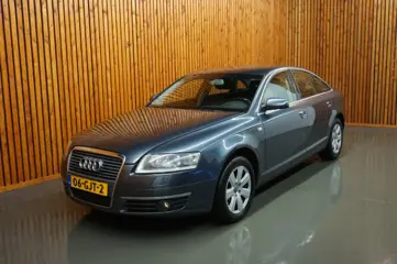 AUDI A6 2,8 FSI PROLINE CLIMA LEER 07/2026 APK 