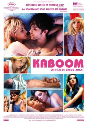 KABOOM filmposter.