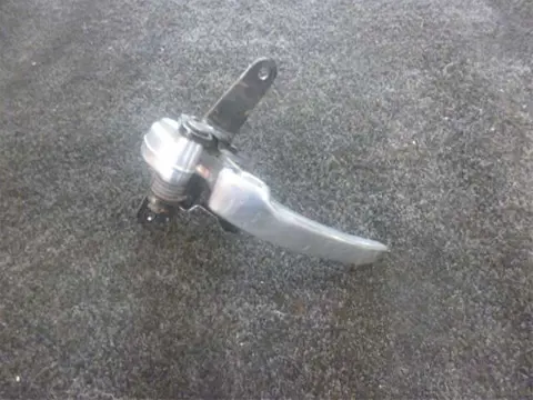 HANDVAT ACHTER BMW R 1150 RT R 850 RT 2000 - 2005