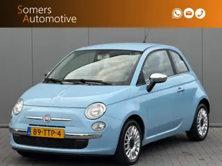 Fiat 500 1.2 Pop | Automaat | Airco | Lichtmetalen velgen