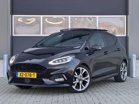 Ford Fiesta 1.0 EcoBoost ST-Line Pano Clima CarPlay