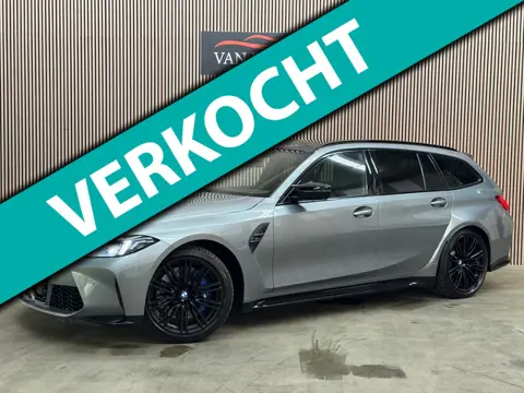 BMW 3-serie Touring M3 xDrive Competition 12/2024 - 531PK LASER H&K