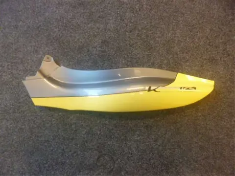 LINKER ACHTERKANT BMW K 1200 RS 1997 - 2000
