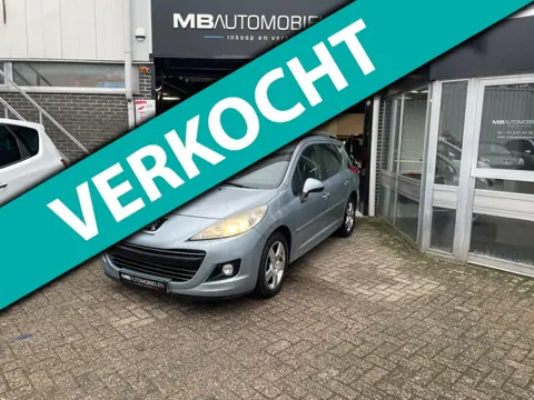 Peugeot 207 SW 1.6 VTi XS/Airco/Clima/NAP/Panoramadak/APK/Vol Opties!