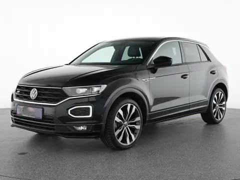 Volkswagen T-Roc 1.5 TSI R-LINE ** LED, VIRTUAL, CLIMA, ACC, CAMERA, BEATS SOUND, 18-inch LMV ** 1e 