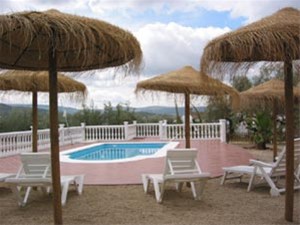 Zomervakantie andalusie huizen met pr zwembaden