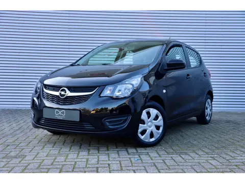 Opel KARL 1.0 ecoFLEX Edition | AUTOMAAT | AIRCO | STUURWIELVERW. | CRUISE CONTROL