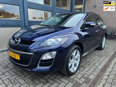 Mazda CX-7 2.3 DISI GT-L