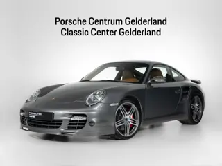 Porsche 911 997 Turbo