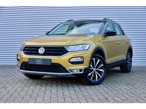 Volkswagen T-Roc 1.0 TSI Style | AIRCO | STOELVERWARMING | ADAPTIEF CRUISE