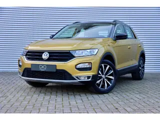 Volkswagen T-Roc 1.0 TSI Style | AIRCO | STOELVERWARMING | ADAPTIEF CRUISE