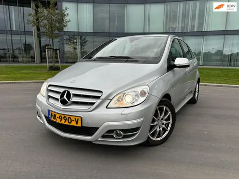 Mercedes-Benz B-klasse 200 CDI AUTOMAAT XENON