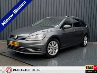 Volkswagen Golf Variant 1.5 TSI Comfortline Business | Camera | Trekhaak | Stoelverw. | Prijs Rijkla