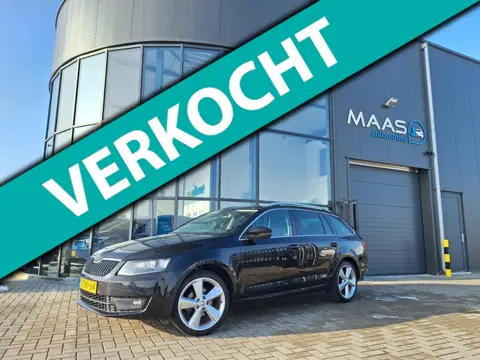 Skoda Octavia Combi 1.2 TSI Greentech Elegance Businessline Volle auto!