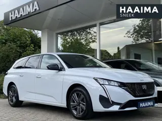 Peugeot 308 SW 1.2T 130pk Automaat Allure | AGR Comfortstoel | Camera voor & achter | Stoelverwarmin