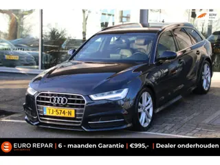 Audi A6 Avant 1.8 TFSI ultra Advance Sport DEALER OND. NL-AUTO!