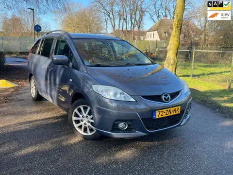 Mazda 5 1.8 Business|7-ZITS!|FACELIFT|A/C|EXPORT