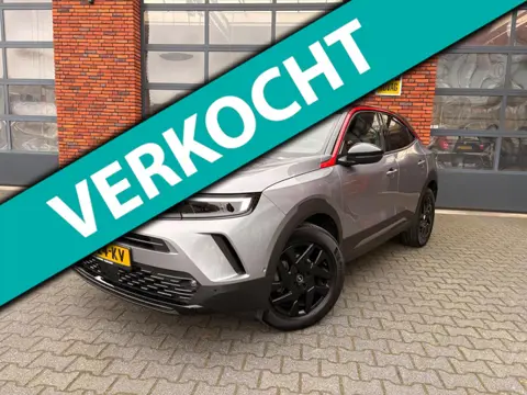 Opel Mokka 1.2 Turbo GS Line |Camera|Trekhaak|Stoelverwarming