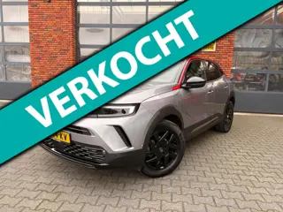 Opel Mokka 1.2 Turbo GS Line |Camera|Trekhaak|Stoelverwarming