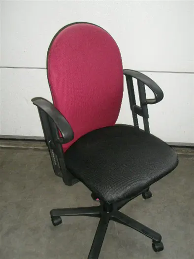 * Bureaustoel 60 x vr