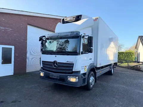 Mercedes-Benz Atego 1530 / Carrier Supra 550 / Dhollandia Laadklep / Automaat / Airco / Euro6.