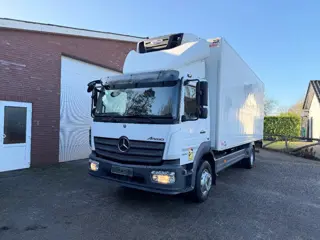 Mercedes-Benz Atego 1530 / Carrier Supra 550 / Dhollandia Laadklep / Automaat / Airco / Euro6.