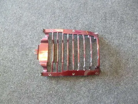 RADIATOR TOEBEHOREN BMW R 100 R 80 1978 - 1988