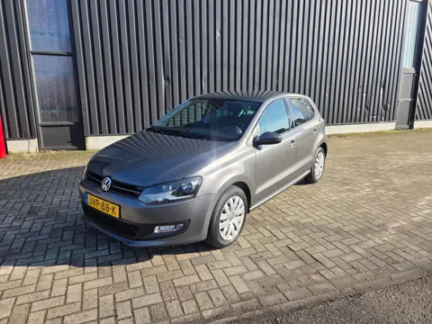 Volkswagen POLO 1.2-12V BlueMotion Trendline Team Airco Cruise