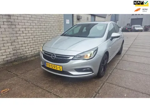 Opel Astra 1.0 Business+ 2e eigenaar Airco Navigatie NAP