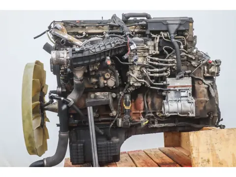 Mercedes-Benz OM471LA EURO6 480PS (bj 2015)