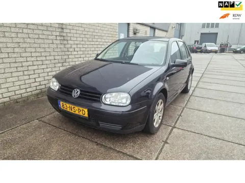 Volkswagen Golf 1.6-16V Ocean Airco Panoramadak