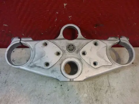 KROONPLAAT Yamaha FJR 1300 2001 - 2002