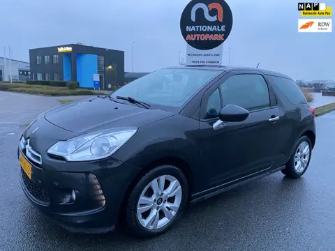 Citroen DS3 2010 * 1.6 VTi So Chic * AUTOMAAT * EXPORT OF HANDEL *