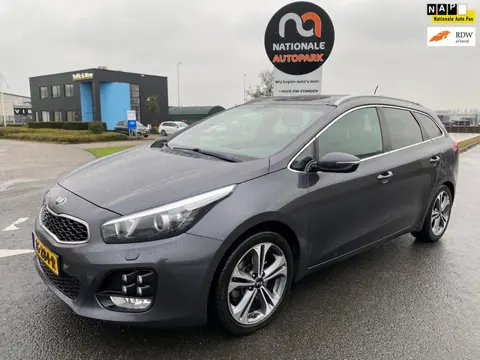 Kia Cee'd Sportswagon 2016 * 1.6 CRDi Business GT-Line * AUTOMAAT * EURO 6 *