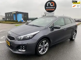 Kia Cee'd Sportswagon 2016 * 1.6 CRDi Business GT-Line * AUTOMAAT * EURO 6 *