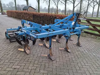 Lemken Smaragd 9 cultivator 3m dubbele rol (bj 2001)