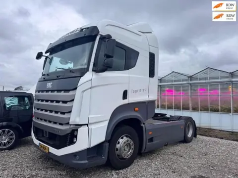 Bmc TUGHRA * 2022 * EURO 6 * TREKKER * VRACHTAUTO * ( IVECO ) * AUTOMAATBAK DEFECT !!