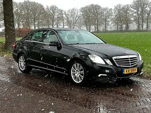 Mercedes-Benz E-klasse 250 CDI Business Class Avantgarde