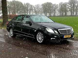 Mercedes-Benz E-klasse 250 CDI Business Class Avantgarde