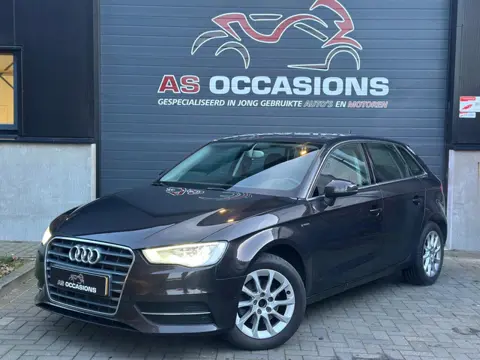 Audi A3 Sportback 1.4 TFSI g-tron AUTOMAAT - Led - Cruise